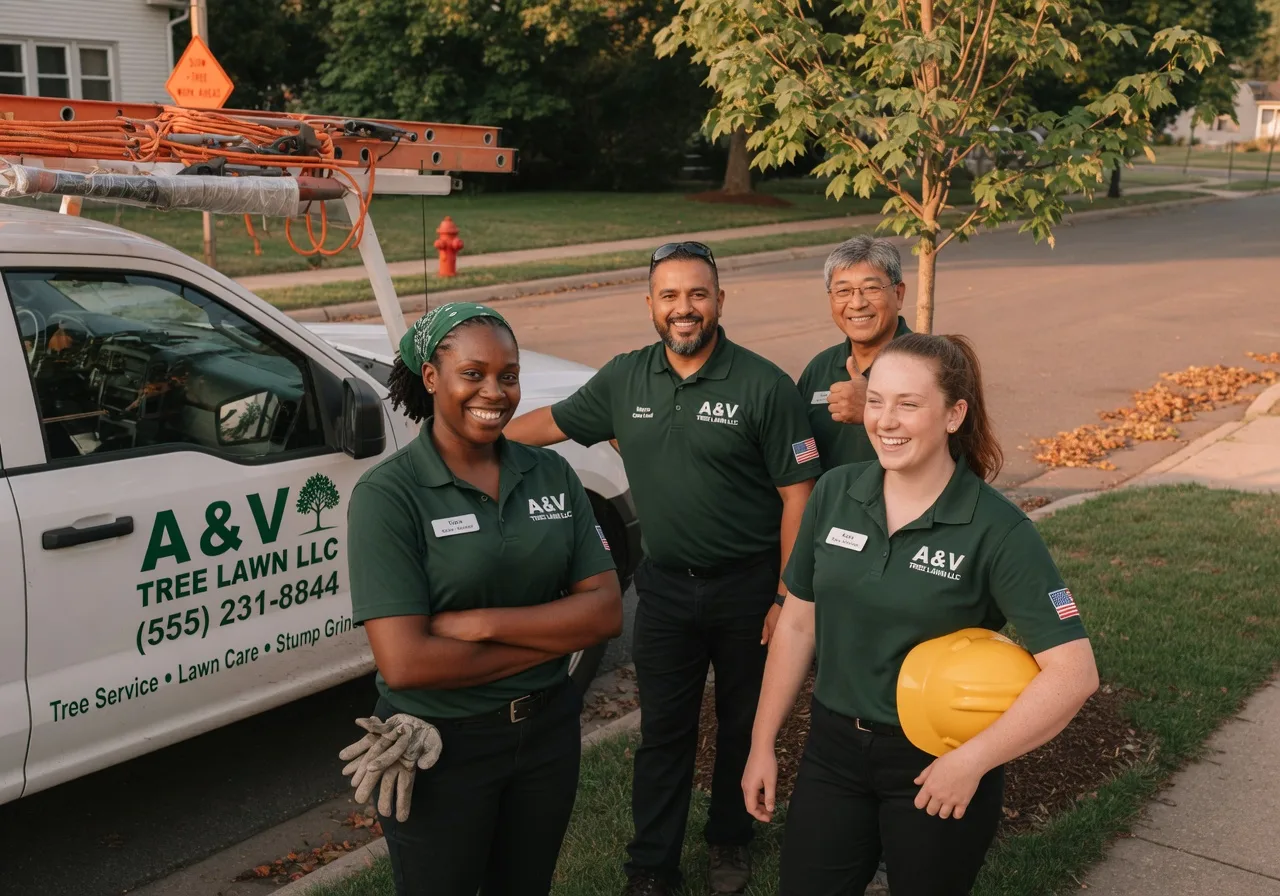 Tree Service company in Stockholm, ME