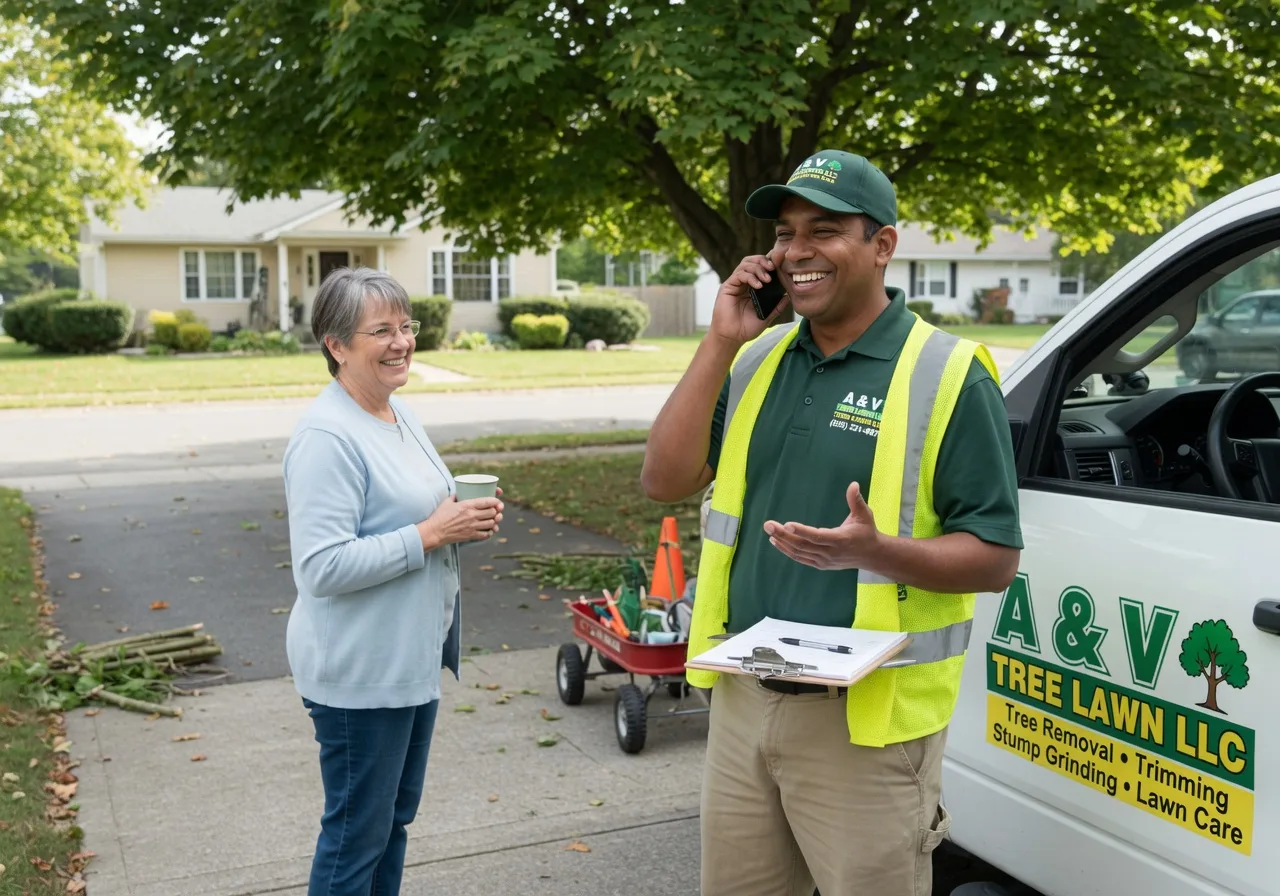 Tree Service Stockholm, ME FAQs